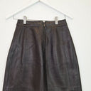 Second-Hand - Marcs Genuine leather Mini Skirt Skirt Size 6 - SwapUp