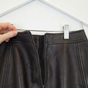 Second-Hand - Marcs Genuine leather Mini Skirt Skirt Size 6 - SwapUp