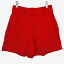 Second-Hand - Country Road Ruby French Linen Shorts Size 4 - SwapUp
