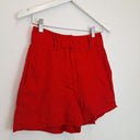 Second-Hand - Country Road Ruby French Linen Shorts Size 4 - SwapUp