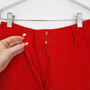 Second-Hand - Country Road Ruby French Linen Shorts Size 4 - SwapUp