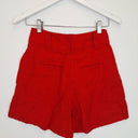 Second-Hand - Country Road Ruby French Linen Shorts Size 4 - SwapUp