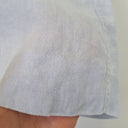 Second-Hand - Country Road Baby Blue Linen Shorts Size 4 - SwapUp