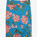 Second-Hand - Review Classic Floral Pencil Skirt Size 6 - SwapUp