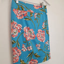 Second-Hand - Review Classic Floral Pencil Skirt Size 6 - SwapUp