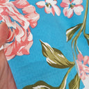 Second-Hand - Review Classic Floral Pencil Skirt Size 6 - SwapUp