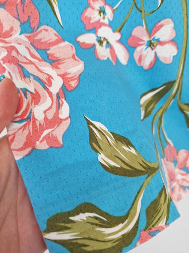 Second-Hand - Review Classic Floral Pencil Skirt Size 6 - SwapUp