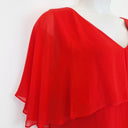 Second-Hand - Very Very Flirty Scarlett Flowy Dress Size 18 - SwapUp