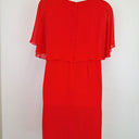 Second-Hand - Very Very Flirty Scarlett Flowy Dress Size 18 - SwapUp
