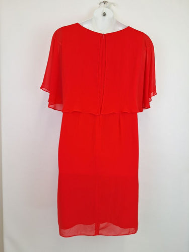 Second-Hand - Very Very Flirty Scarlett Flowy Dress Size 18 - SwapUp