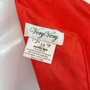 Second-Hand - Very Very Flirty Scarlett Flowy Dress Size 18 - SwapUp