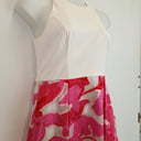 Second-Hand - Coast Lily Flower Garden Party Dress Size 16 - SwapUp
