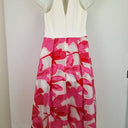 Second-Hand - Coast Lily Flower Garden Party Dress Size 16 - SwapUp