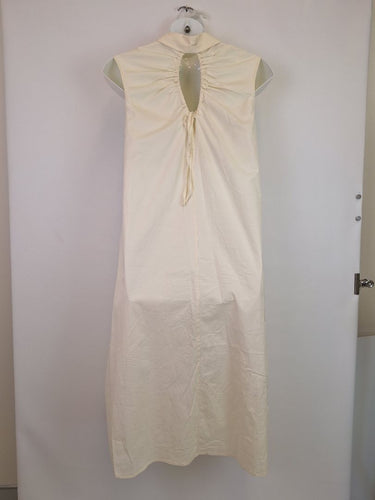 Second-Hand - Minimum Keyhole Back Shirt Dress Size 12 - SwapUp