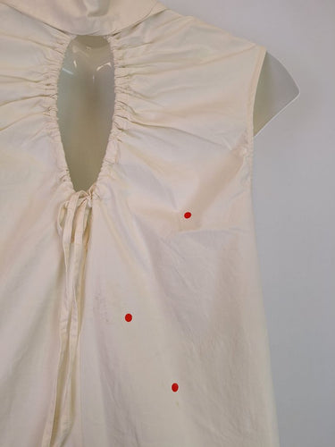 Second-Hand - Minimum Keyhole Back Shirt Dress Size 12 - SwapUp