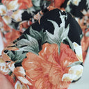 Second-Hand - St. Frock Muted Floral Midi Dress Size 14 - SwapUp