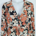 Second-Hand - St. Frock Muted Floral Midi Dress Size 14 - SwapUp