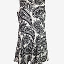 Second-Hand - Tommy Hilfiger Paisley Dual Layer Embroidered Midi Dress Size 16 - SwapUp