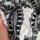 Second-Hand - Tommy Hilfiger Paisley Dual Layer Embroidered Midi Dress Size 16 - SwapUp