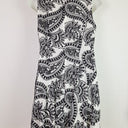 Second-Hand - Tommy Hilfiger Paisley Dual Layer Embroidered Midi Dress Size 16 - SwapUp