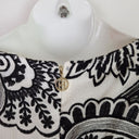 Second-Hand - Tommy Hilfiger Paisley Dual Layer Embroidered Midi Dress Size 16 - SwapUp