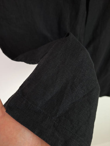 Second-Hand - Sportscraft Wknd Cropped Linen Pants Size 10 - SwapUp