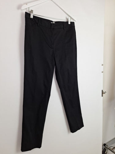 Second-Hand - Sportscraft Capsule Tapered Office Pants Size 10 - SwapUp