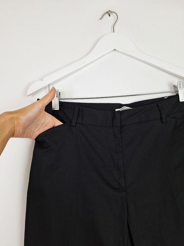 Second-Hand - Sportscraft Capsule Tapered Office Pants Size 10 - SwapUp