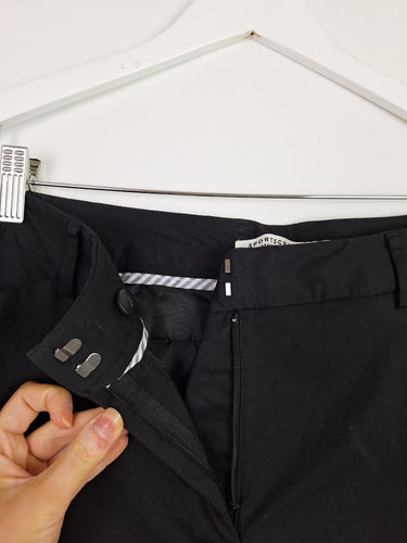 Second-Hand - Sportscraft Capsule Tapered Office Pants Size 10 - SwapUp
