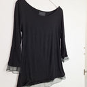 Second-Hand - Assorted Brands Off the Shoulder Frilled Top Size 10 - SwapUp