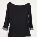 Second-Hand - Assorted Brands Off the Shoulder Frilled Top Size 10 - SwapUp