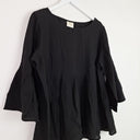 Second-Hand - Zephyr Timeless Fluted Linen Top Size M - SwapUp