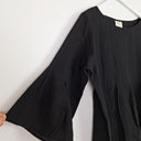 Second-Hand - Zephyr Timeless Fluted Linen Top Size M - SwapUp