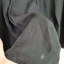 Second-Hand - Zephyr Timeless Fluted Linen Top Size M - SwapUp