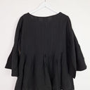 Second-Hand - Zephyr Timeless Fluted Linen Top Size M - SwapUp