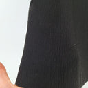 Second-Hand - Marcs Black Elevated Textured Mini Skirt Size 14 - SwapUp