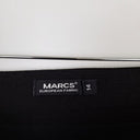 Second-Hand - Marcs Black Elevated Textured Mini Skirt Size 14 - SwapUp