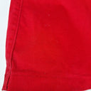 Second-Hand - Princess Highway Everyday Red Denim Skirt Size 12 - SwapUp