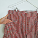 Second-Hand - Maha She Vibrant Patterned Breezy Skirt Size XL - SwapUp