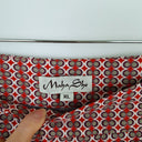 Second-Hand - Maha She Vibrant Patterned Breezy Skirt Size XL - SwapUp