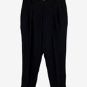 Second-Hand - Country Road Pleated Stitch Detail Office Pants Size 12 - SwapUp