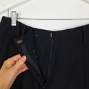 Second-Hand - Country Road Pleated Stitch Detail Office Pants Size 12 - SwapUp
