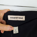 Second-Hand - Country Road Pleated Stitch Detail Office Pants Size 12 - SwapUp