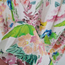 Second-Hand - Verge Watercolour Floral Midi Dress Size XL - SwapUp