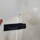 Second-Hand - Truese Sweetheart Silk Moss Maxi Dress Size 12 - SwapUp