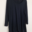 Second-Hand - Pingpong Navy Soft Bamboo Top Size 16 - SwapUp
