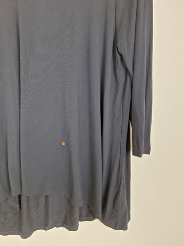 Second-Hand - Pingpong Navy Soft Bamboo Top Size 16 - SwapUp