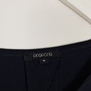 Second-Hand - Pingpong Navy Soft Bamboo Top Size 16 - SwapUp