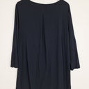 Second-Hand - Pingpong Navy Soft Bamboo Top Size 16 - SwapUp