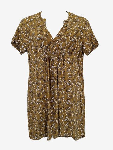 Lee Mathews Dandelion Wish Dress Size L